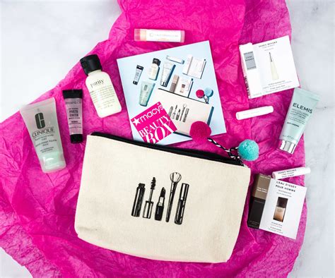 10 dollar makeup subscription boxes.